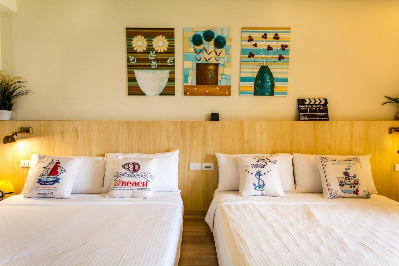 Zi Jing Cheng B&B Хуалянь Екстер'єр фото